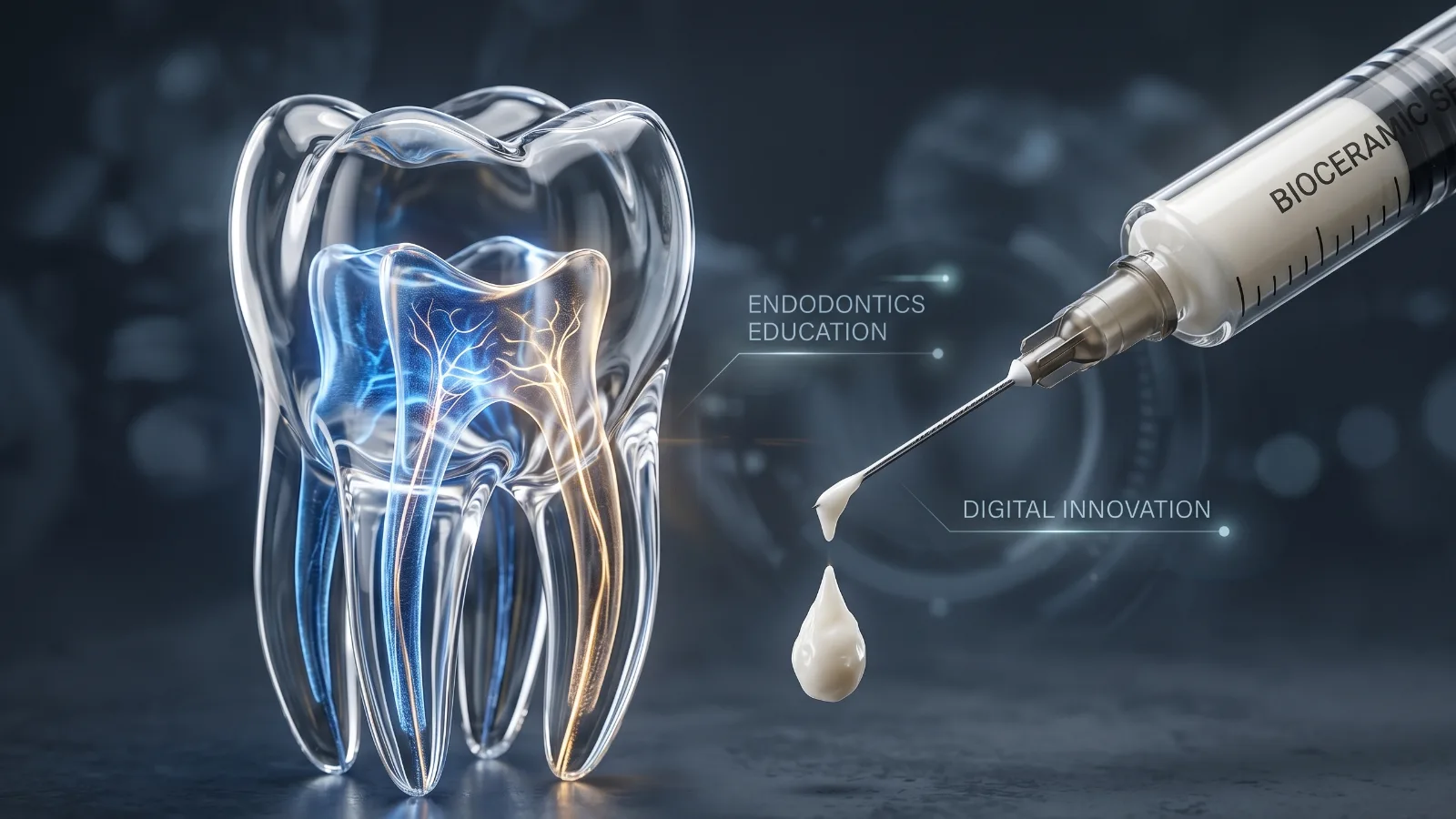 Endodontide Biyoseramik Kök Kanal Patları
