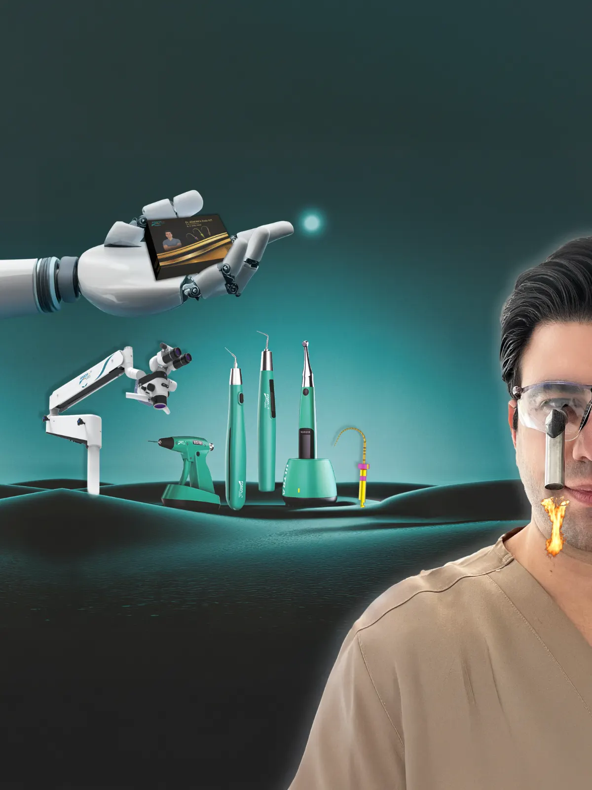 ANKARA – Biyoseramik Çağında Pratik Uygulamalı Endodonti Eğitimi – ENDO 2.0